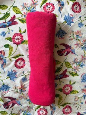 Tula Baby Swaddle Me Blanket Happy Skies Rose